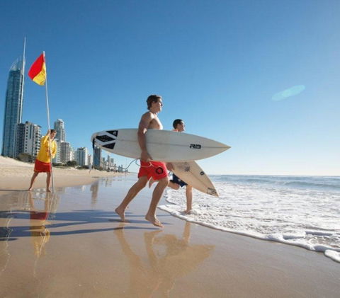 Surfers International Apartments - Surfers Gold Coast 29