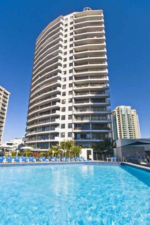 Surfers International Apartments - Surfers Gold Coast 0