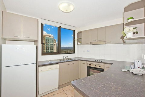 Surfers International Apartments - Surfers Gold Coast 40