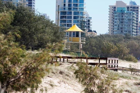 Surfers International Apartments - Surfers Gold Coast 4