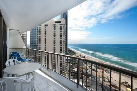 Surfers International Apartments - Surfers Gold Coast 13