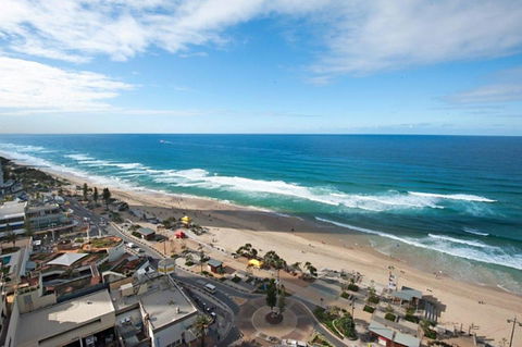 Surfers International Apartments - Surfers Gold Coast 37