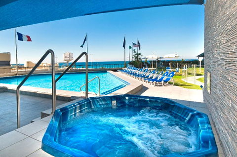 Surfers International Apartments - Surfers Gold Coast 1
