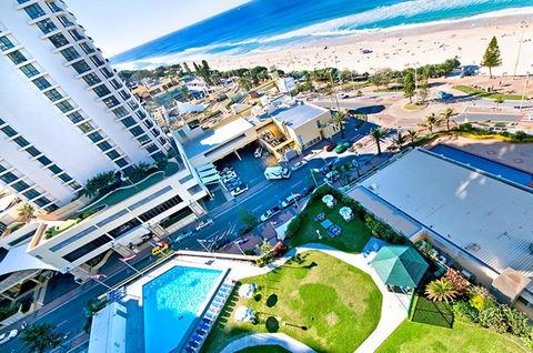 Surfers International Apartments - Surfers Gold Coast 41
