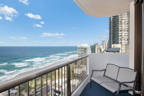 Surfers International Apartments - Surfers Gold Coast 7