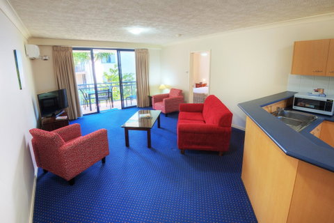 Turtle Beach Resort - Surfers Gold Coast 36