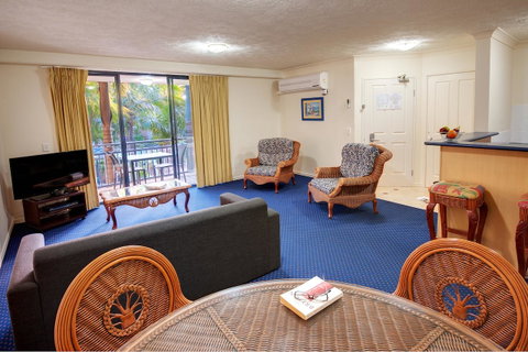 Turtle Beach Resort - Surfers Gold Coast 31