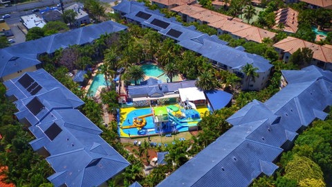 Turtle Beach Resort - Surfers Gold Coast 0