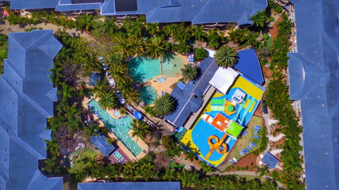 Turtle Beach Resort - Surfers Gold Coast 30