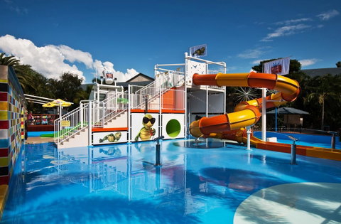 Turtle Beach Resort - Surfers Gold Coast 1
