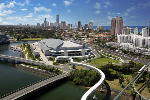 The Star Grand At The Star Gold Coast - Surfers Gold Coast 9