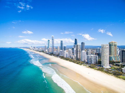 H Luxury Residence Apartments - Holiday Paradise - Surfers Gold Coast 1