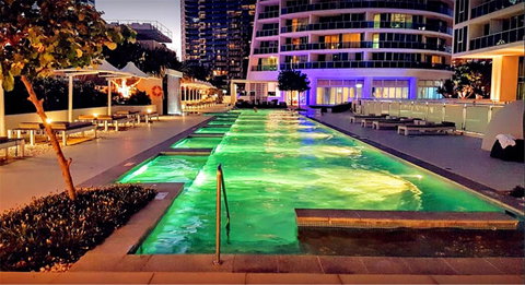 H Luxury Residence Apartments - Holiday Paradise - Surfers Gold Coast 20