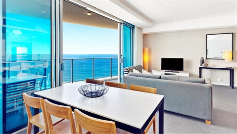 H Luxury Residence Apartments - Holiday Paradise - Surfers Gold Coast 11