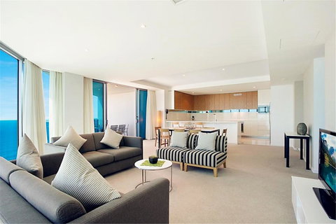 H Luxury Residence Apartments - Holiday Paradise - Surfers Gold Coast 10