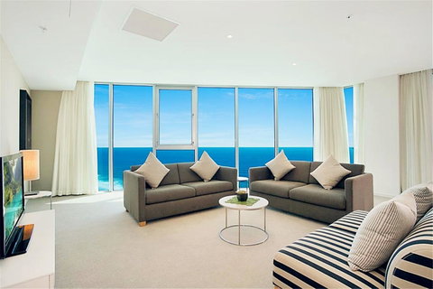 H Luxury Residence Apartments - Holiday Paradise - Surfers Gold Coast 9