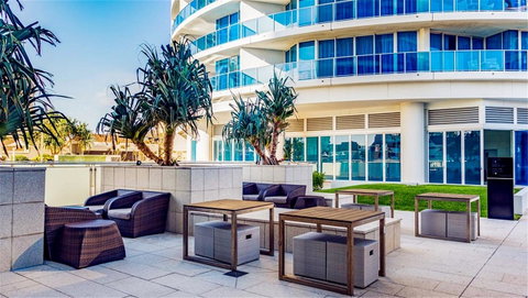 H Luxury Residence Apartments - Holiday Paradise - Surfers Gold Coast 28