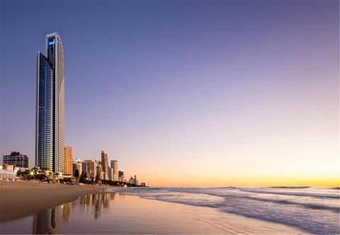 H Luxury Residence Apartments - Holiday Paradise - Surfers Gold Coast 2