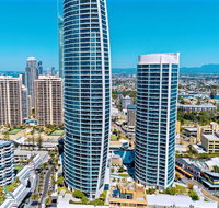 Luxury Residence Surfers Paradise Five Star Apartment