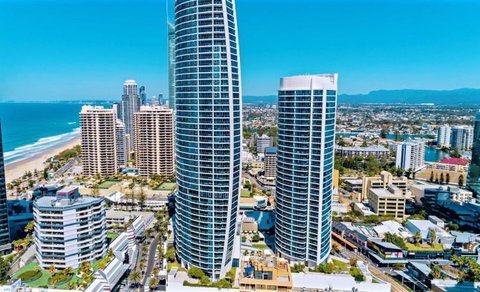 H Luxury Residence Apartments - Holiday Paradise - Surfers Gold Coast 0