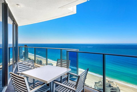 H Luxury Residence Apartments - Holiday Paradise - Surfers Gold Coast 5