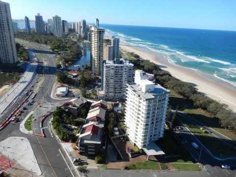 Golden Gate Resort - Surfers Gold Coast 11
