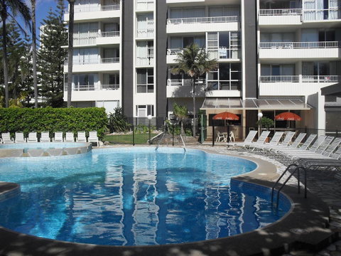 Golden Gate Resort - Surfers Gold Coast 0