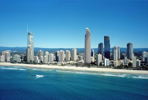 Peppers Soul Surfers Paradise - Surfers Gold Coast 26