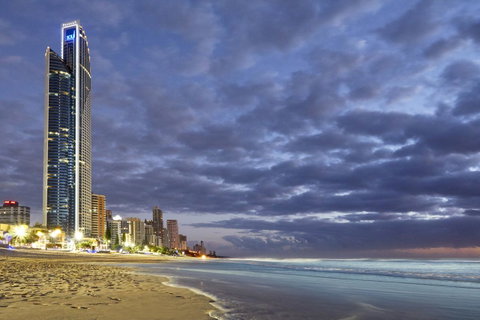 Peppers Soul Surfers Paradise - Surfers Gold Coast 18
