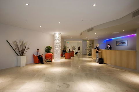 Oaks Townsville Gateway Suites - Surfers Gold Coast 13
