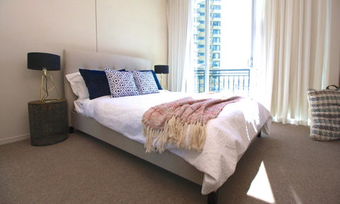 PeepSleep Chevron Towers - Surfers Gold Coast 27