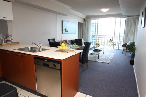 PeepSleep Chevron Towers - Surfers Gold Coast 37