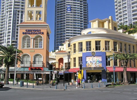 PeepSleep Chevron Towers - Surfers Gold Coast 7