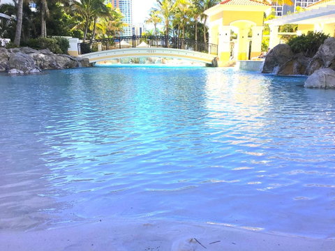 PeepSleep Chevron Towers - Surfers Gold Coast 41