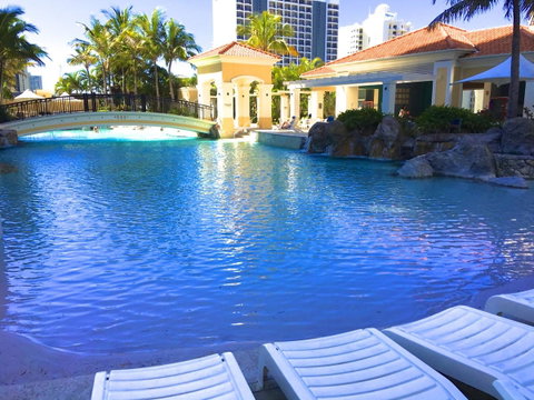 PeepSleep Chevron Towers - Surfers Gold Coast 28