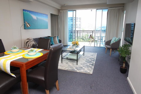 PeepSleep Chevron Towers - Surfers Gold Coast 32