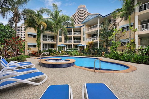 Surfers Beach Holiday Apartments - Surfers Gold Coast 4