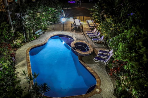 Surfers Beach Holiday Apartments - Surfers Gold Coast 21