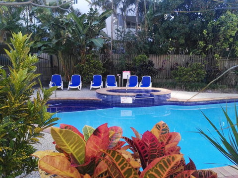 Surfers Beach Holiday Apartments - Surfers Gold Coast 9