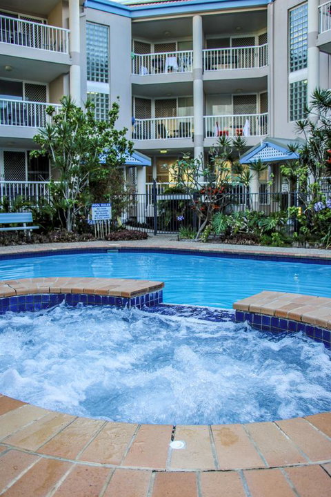 Surfers Beach Holiday Apartments - Surfers Gold Coast 6