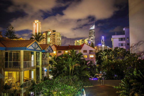 Surfers Beach Holiday Apartments - Surfers Gold Coast 22