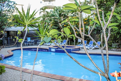 Surfers Beach Holiday Apartments - Surfers Gold Coast 8