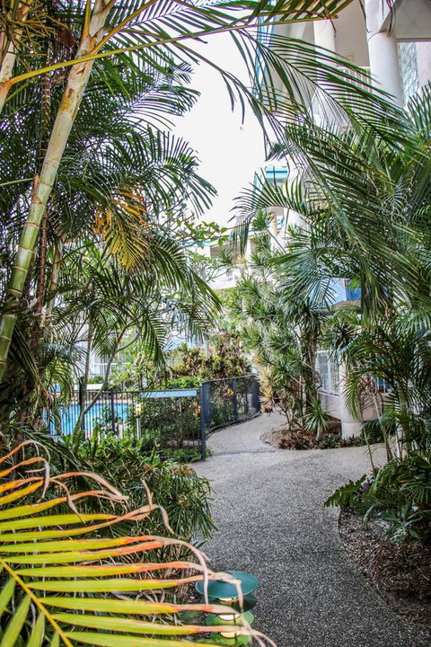Surfers Beach Holiday Apartments - Surfers Gold Coast 11