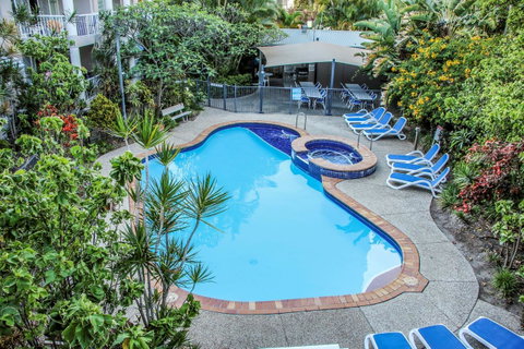 Surfers Beach Holiday Apartments - Surfers Gold Coast 7