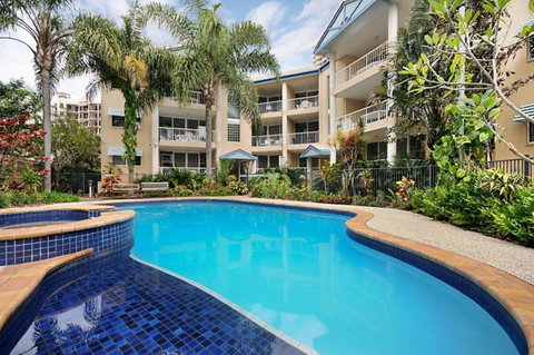 Surfers Beach Holiday Apartments - Surfers Gold Coast 5
