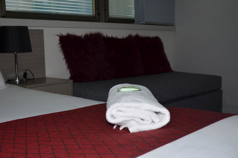 George Williams Hotel - Surfers Gold Coast 15