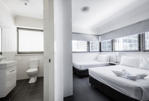 George Williams Hotel - Surfers Gold Coast 32