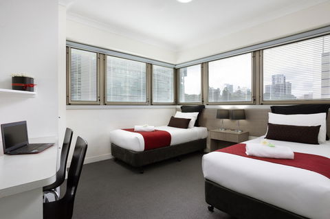 George Williams Hotel - Surfers Gold Coast 10