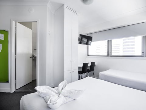 George Williams Hotel - Surfers Gold Coast 31