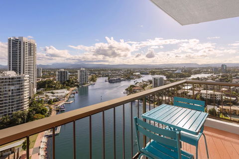 Vibe Hotel Gold Coast - Surfers Gold Coast 5